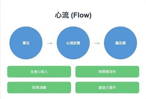 無心流意思|心流是什麼？進入最佳工作狀態 